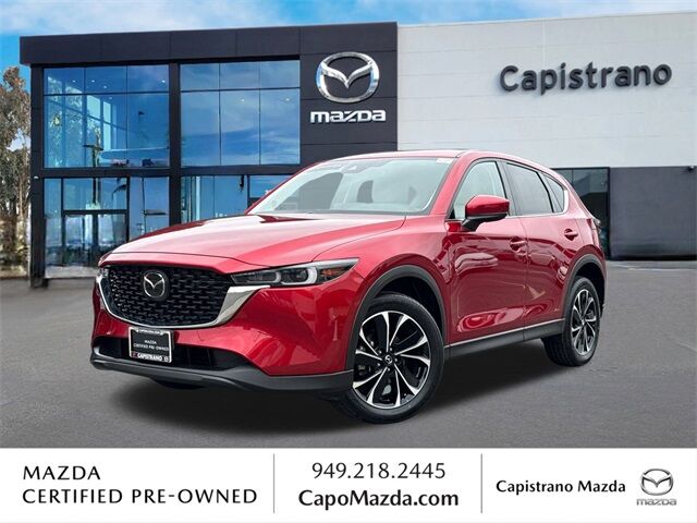 2022 MAZDA CX-5 2.5 S Premium Package San Juan Capistrano CA