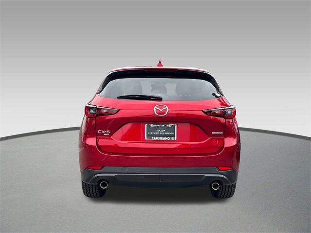 2022 MAZDA CX-5 2.5 S Premium Package San Juan Capistrano CA