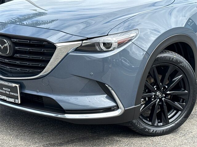 2022 MAZDA CX-9 Carbon Edition San Juan Capistrano CA