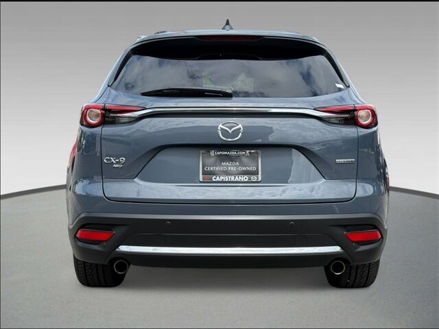 2022 MAZDA CX-9 Carbon Edition San Juan Capistrano CA