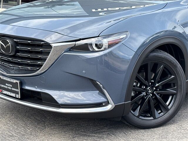 2022 MAZDA CX-9 Carbon Edition San Juan Capistrano CA