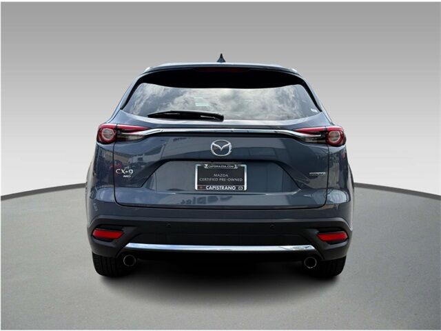 2022 MAZDA CX-9 Carbon Edition San Juan Capistrano CA