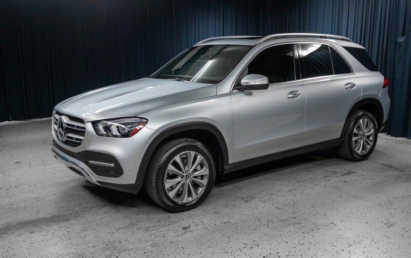 2022 Mercedes-Benz GLE 350 4MATIC® SUV 2022 Mercedes-Benz GLE 350 4MATIC® SUV
