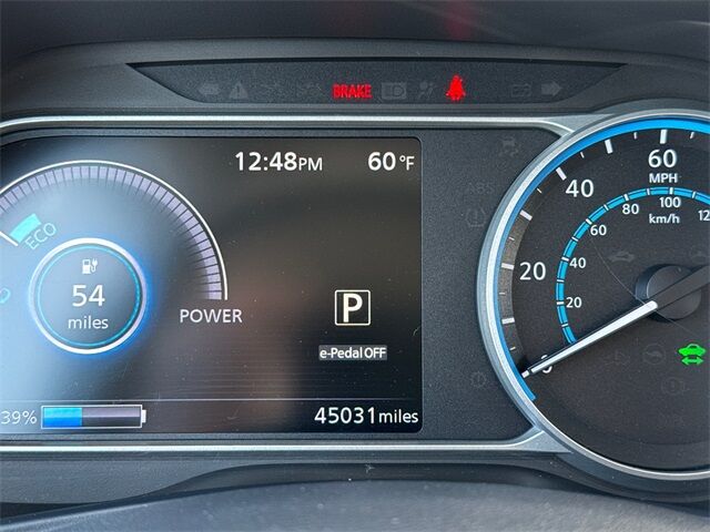 2022 Nissan Leaf S San Juan Capistrano CA