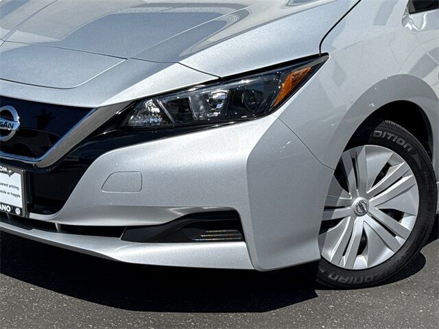 2022 Nissan Leaf S San Juan Capistrano CA