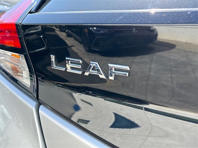 2022 Nissan Leaf S San Juan Capistrano CA