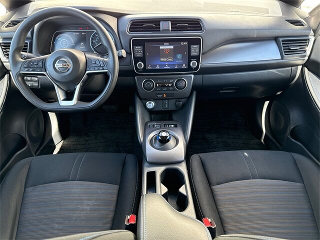 2022 Nissan Leaf S San Juan Capistrano CA