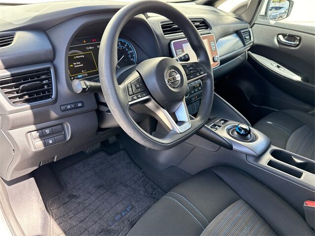 2022 Nissan Leaf S San Juan Capistrano CA