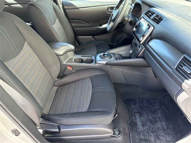 2022 Nissan Leaf S San Juan Capistrano CA