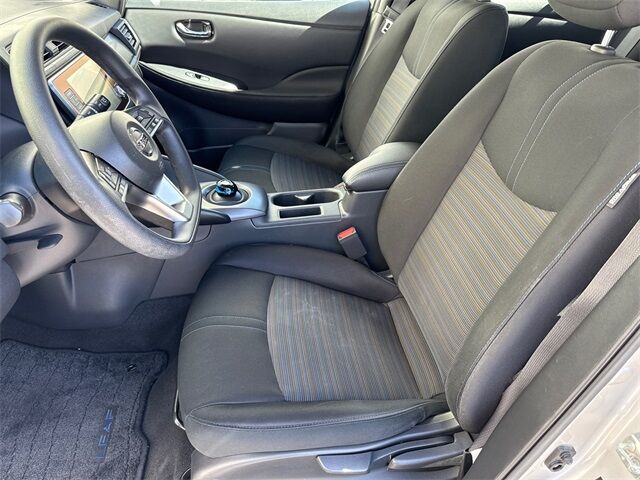 2022 Nissan Leaf S San Juan Capistrano CA