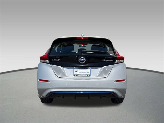 2022 Nissan Leaf S San Juan Capistrano CA