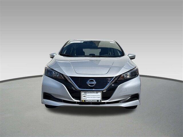 2022 Nissan Leaf S San Juan Capistrano CA