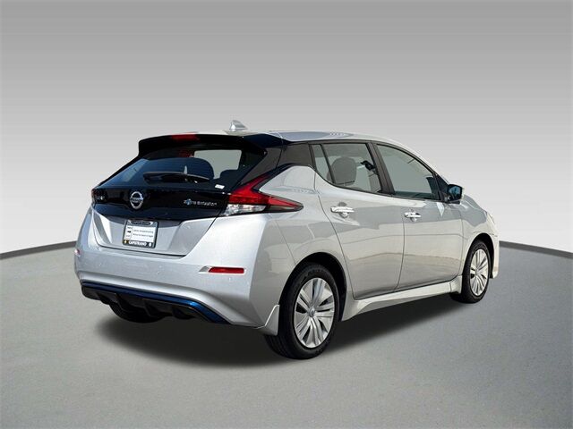 2022 Nissan Leaf S San Juan Capistrano CA
