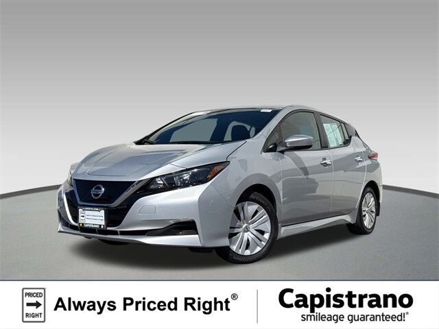 2022 Nissan Leaf S San Juan Capistrano CA