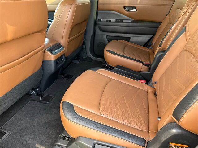 2022 Nissan Pathfinder Platinum San Juan Capistrano CA