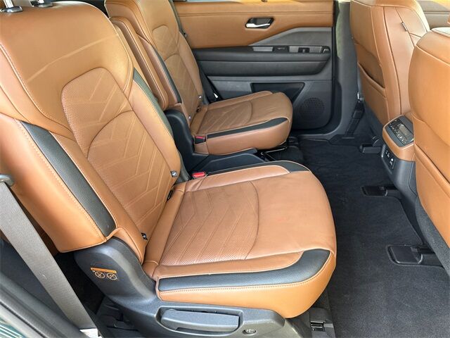 2022 Nissan Pathfinder Platinum San Juan Capistrano CA