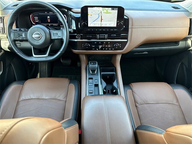 2022 Nissan Pathfinder Platinum San Juan Capistrano CA
