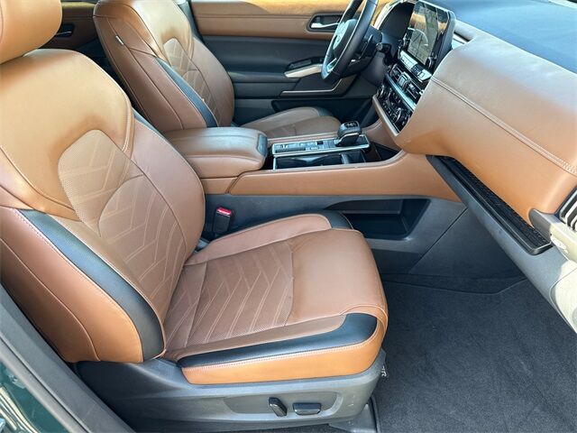 2022 Nissan Pathfinder Platinum San Juan Capistrano CA
