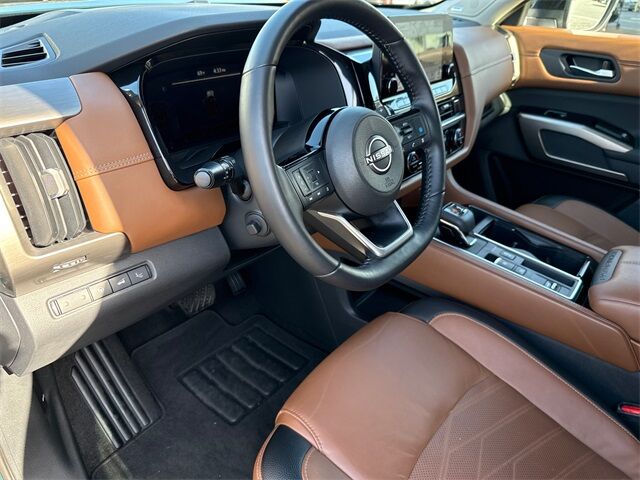 2022 Nissan Pathfinder Platinum San Juan Capistrano CA