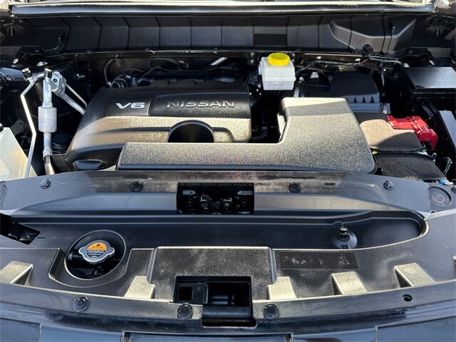 2022 Nissan Pathfinder Platinum San Juan Capistrano CA