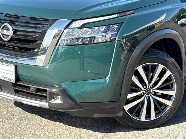 2022 Nissan Pathfinder Platinum San Juan Capistrano CA