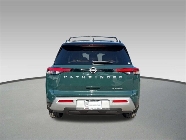 2022 Nissan Pathfinder Platinum San Juan Capistrano CA