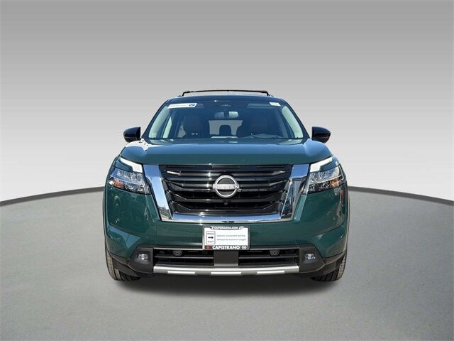 2022 Nissan Pathfinder Platinum San Juan Capistrano CA