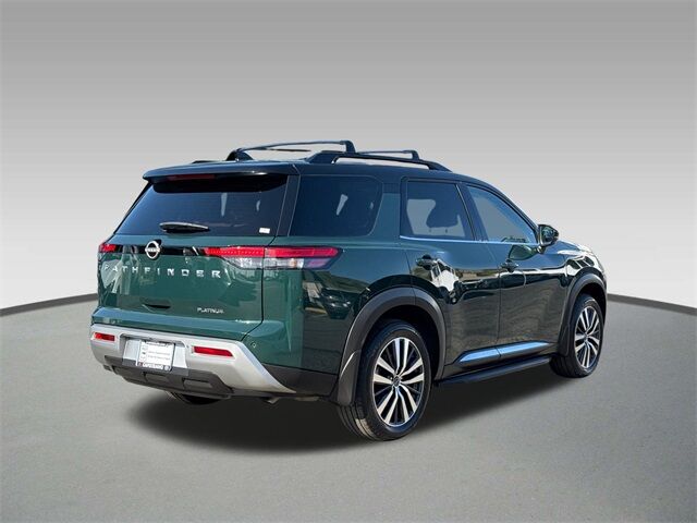 2022 Nissan Pathfinder Platinum San Juan Capistrano CA