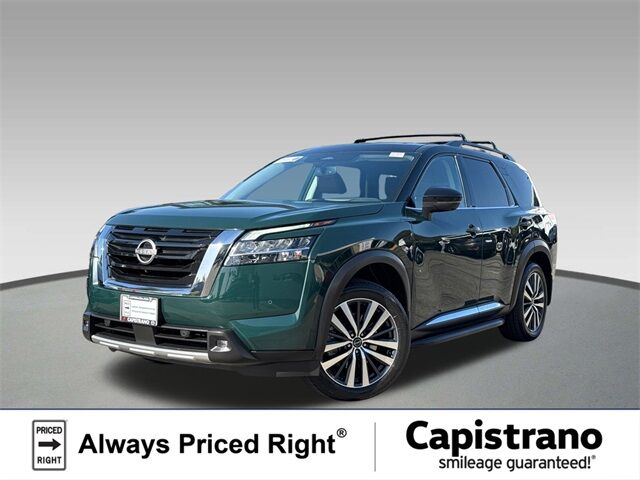 2022 Nissan Pathfinder Platinum San Juan Capistrano CA