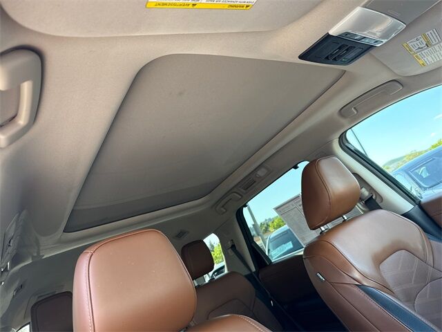 2022 Nissan Pathfinder Platinum San Juan Capistrano CA