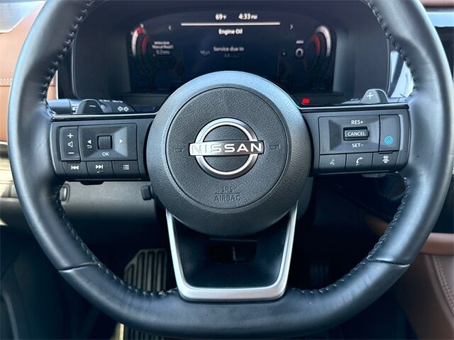 2022 Nissan Pathfinder Platinum San Juan Capistrano CA