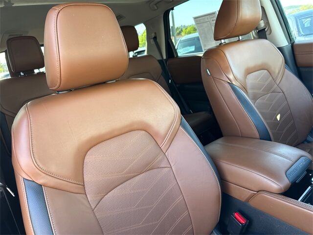 2022 Nissan Pathfinder Platinum San Juan Capistrano CA