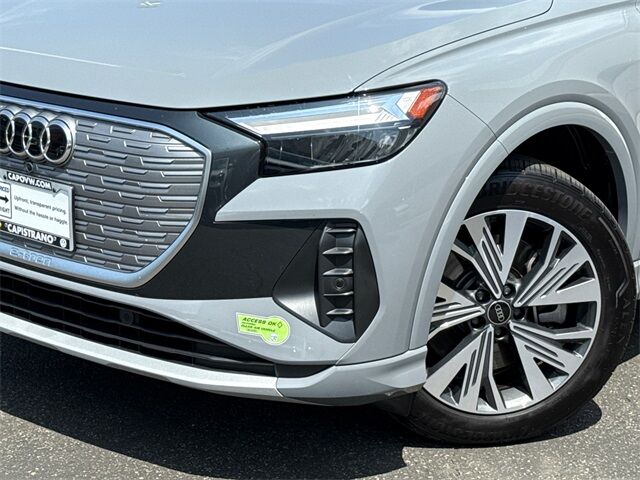 2023 Audi Q4 e-tron Premium San Juan Capistrano CA