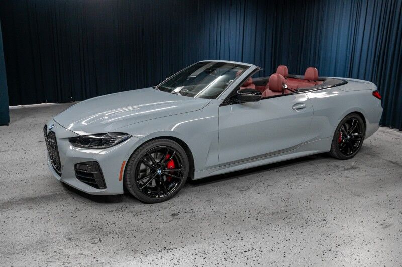 2023 BMW 4 Series M440i Convertible 2023 BMW 4 Series M440i Convertible