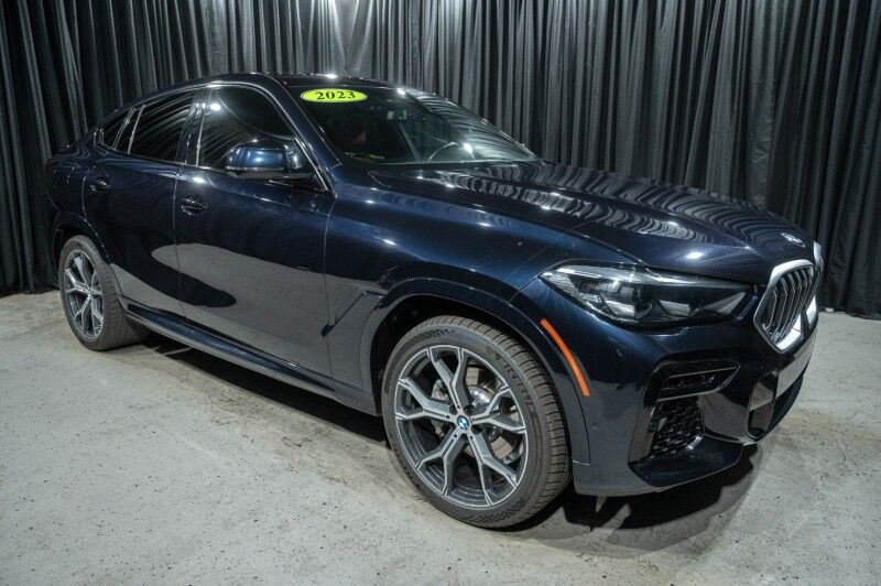 2023 BMW X6 xDrive40i Sports Activity Coupe Peoria AZ 2023 BMW X6 xDrive40i Sports Activity Coupe Peoria AZ