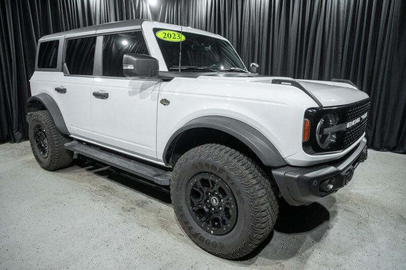 2023 Ford Bronco Wildtrak Peoria AZ 2023 Ford Bronco Wildtrak Peoria AZ