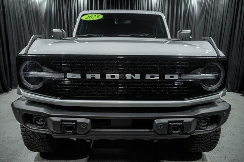 2023 Ford Bronco Wildtrak Peoria AZ 2023 Ford Bronco Wildtrak Peoria AZ