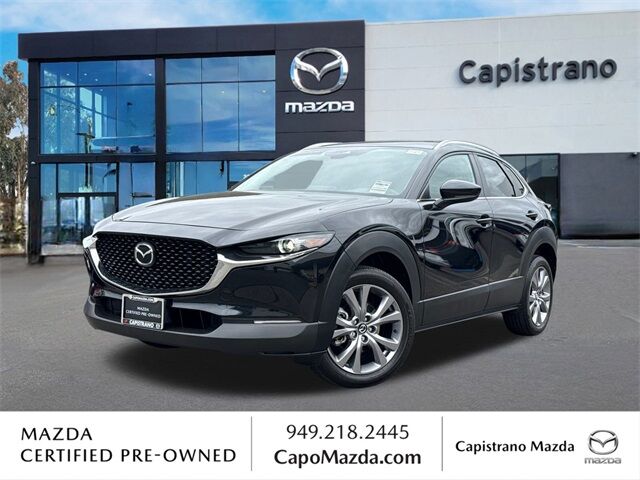 2023 MAZDA CX-30 2.5 S Preferred Package San Juan Capistrano CA
