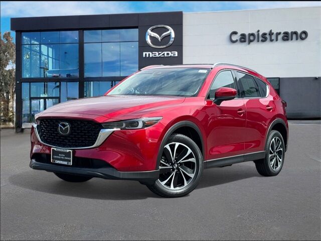 2023 MAZDA CX-5 2.5 S Premium Package San Juan Capistrano CA