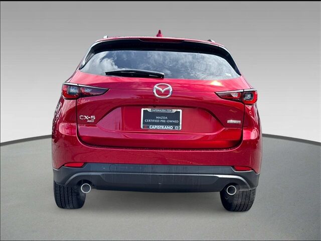 2023 MAZDA CX-5 2.5 S Premium Package San Juan Capistrano CA