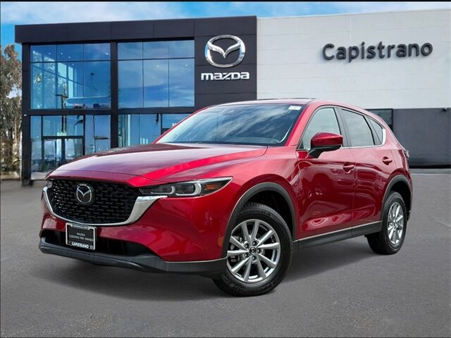 2023 MAZDA CX-5 2.5 S Select Package San Juan Capistrano CA