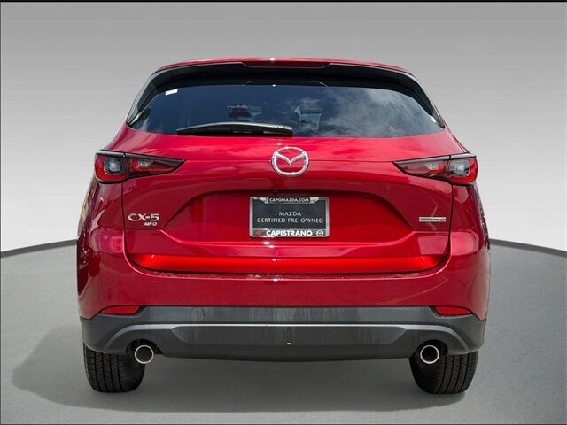 2023 MAZDA CX-5 2.5 S Select Package San Juan Capistrano CA