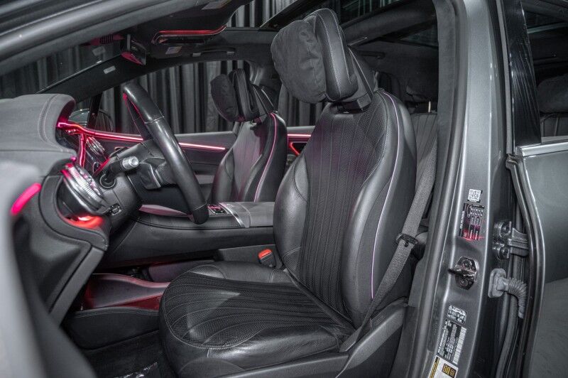 2023 Mercedes-Benz EQS 580 4MATIC® SUV Peoria AZ 2023 Mercedes-Benz EQS 580 4MATIC® SUV Peoria AZ