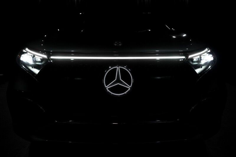 2023 Mercedes-Benz EQS 580 4MATIC® SUV Peoria AZ 2023 Mercedes-Benz EQS 580 4MATIC® SUV Peoria AZ