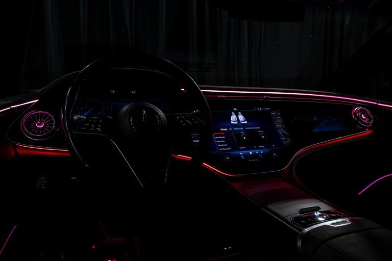 2023 Mercedes-Benz EQS 580 4MATIC® SUV Peoria AZ 2023 Mercedes-Benz EQS 580 4MATIC® SUV Peoria AZ