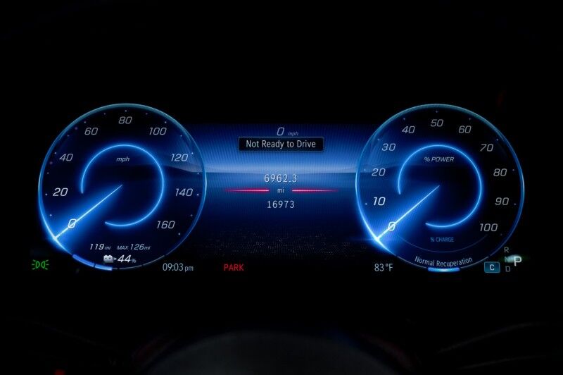 2023 Mercedes-Benz EQS 580 4MATIC® SUV Peoria AZ 2023 Mercedes-Benz EQS 580 4MATIC® SUV Peoria AZ