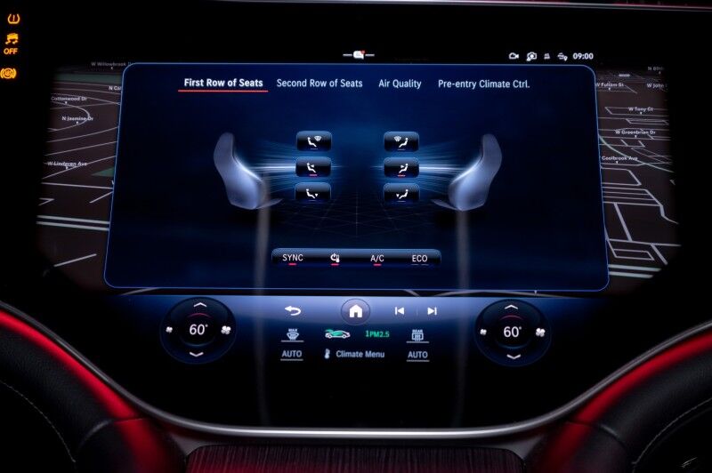 2023 Mercedes-Benz EQS 580 4MATIC® SUV Peoria AZ 2023 Mercedes-Benz EQS 580 4MATIC® SUV Peoria AZ