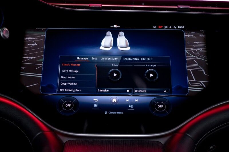 2023 Mercedes-Benz EQS 580 4MATIC® SUV Peoria AZ 2023 Mercedes-Benz EQS 580 4MATIC® SUV Peoria AZ