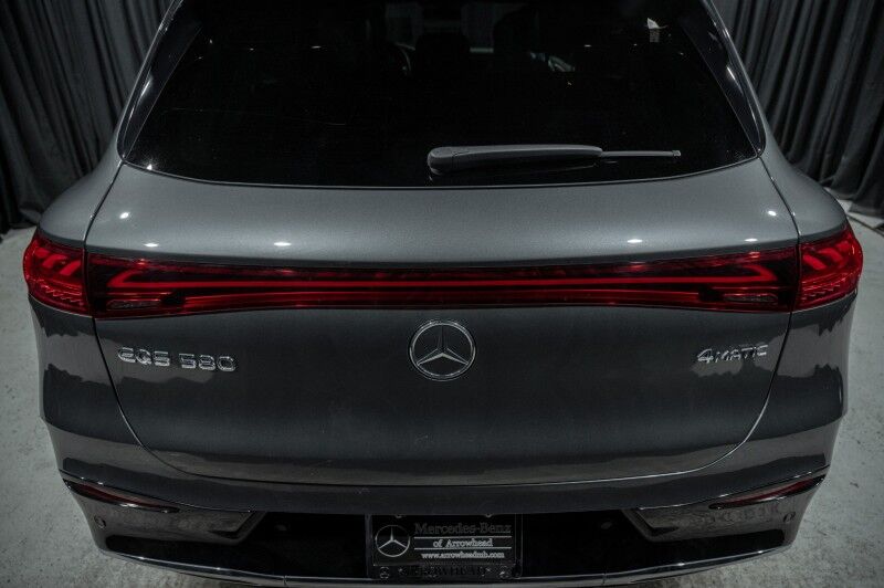 2023 Mercedes-Benz EQS 580 4MATIC® SUV Peoria AZ 2023 Mercedes-Benz EQS 580 4MATIC® SUV Peoria AZ