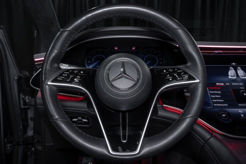 2023 Mercedes-Benz EQS 580 4MATIC® SUV Peoria AZ 2023 Mercedes-Benz EQS 580 4MATIC® SUV Peoria AZ